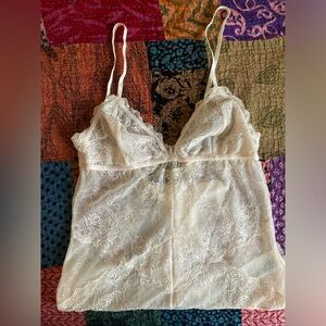 Lace bodysuit lingerie h&m